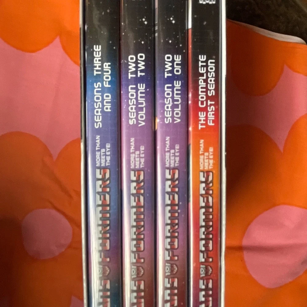 Transformers Box Set - Picture 2 of 3